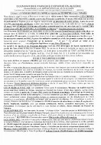 ARTICLES PRESSE ET DOCUMENTS   (31)